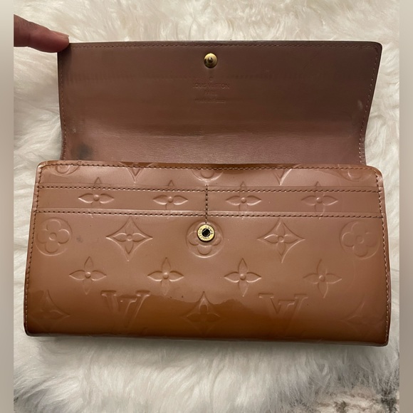 LV VERNIS Wallet - Picture 3 of 13